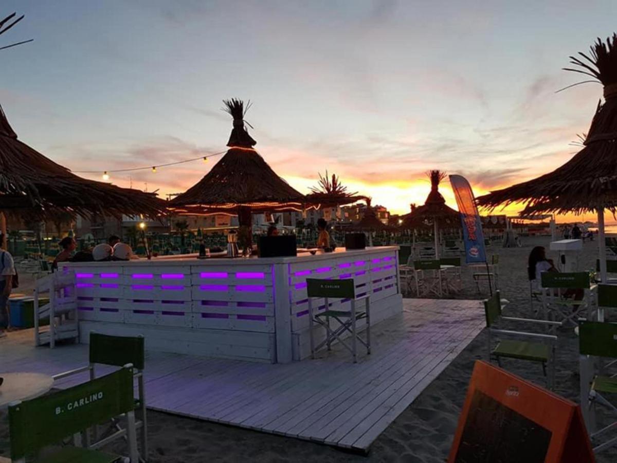 Hotel Acapulco Rimini Kültér fotó