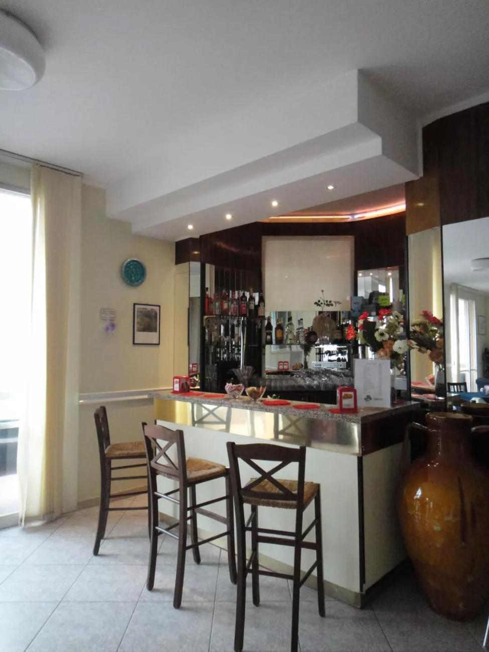 Hotel Acapulco Rimini Kültér fotó